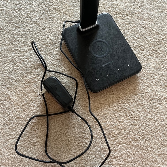 Brookstone Foldover Lamp - Picture 7 of 7